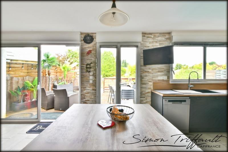 Maison de village - 279 m² - 10 pièces