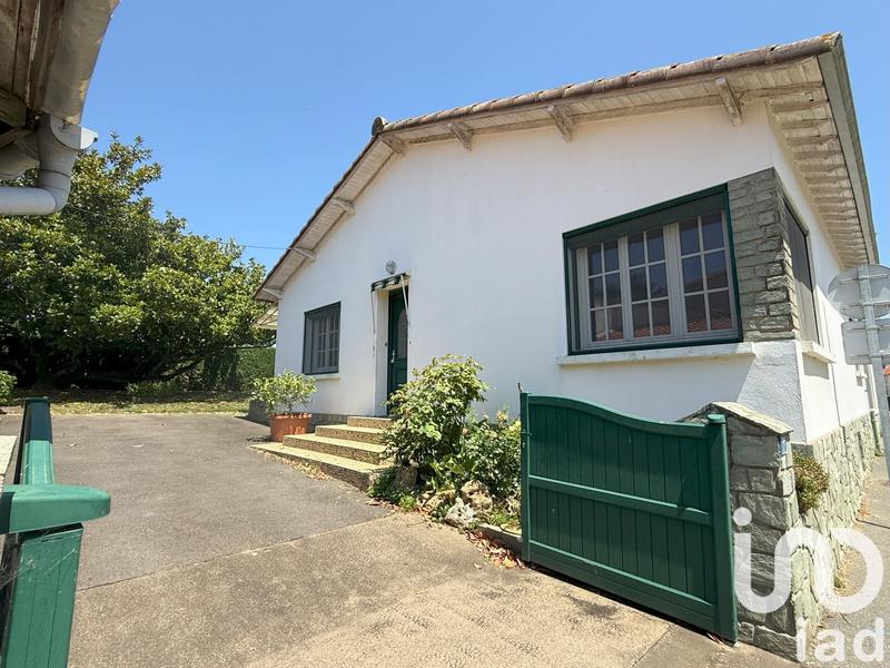 Maison - 130 m² - 5 pièces