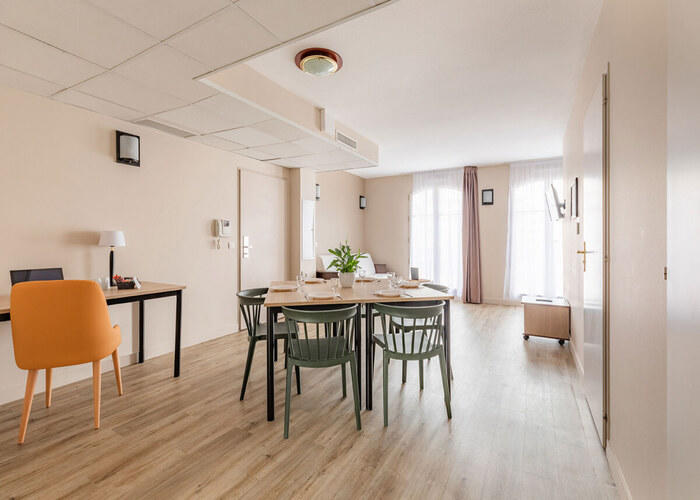 Appartement - 45 m² - 2 pièces