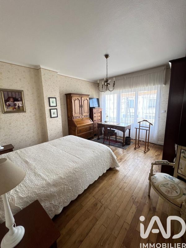 Maison - 143 m² - 5 pièces