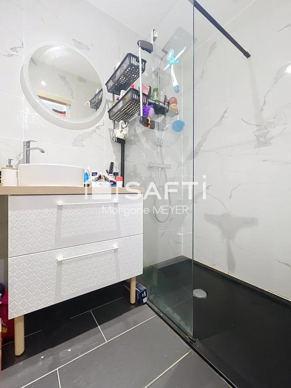 Maison - 102 m² - 4 pièces