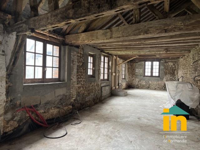 Maison de campagne - 160 m² - 4 pièces