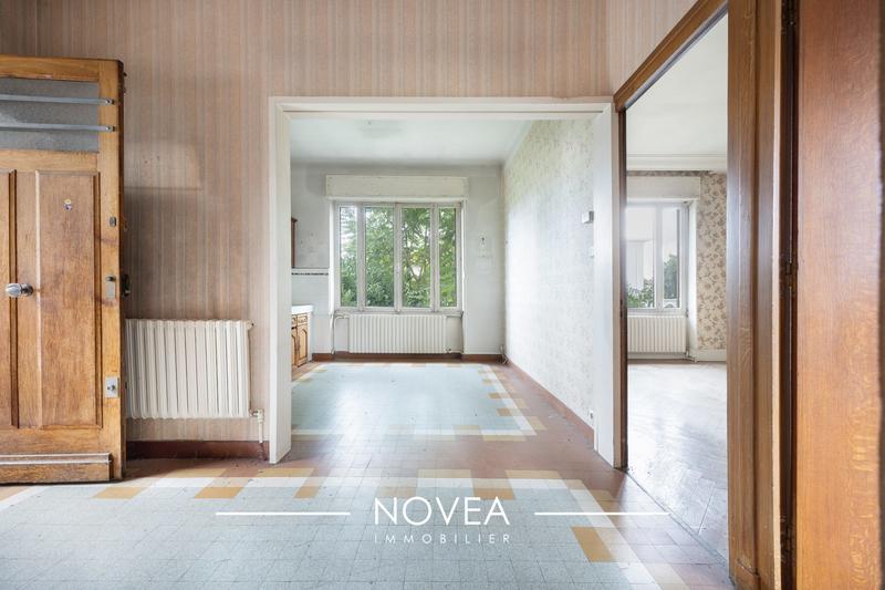 Maison - 120 m² - 4 pièces