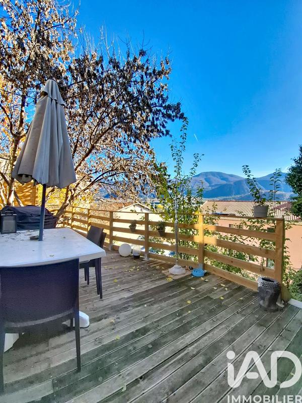 Maison de village - 118 m² - 4 pièces