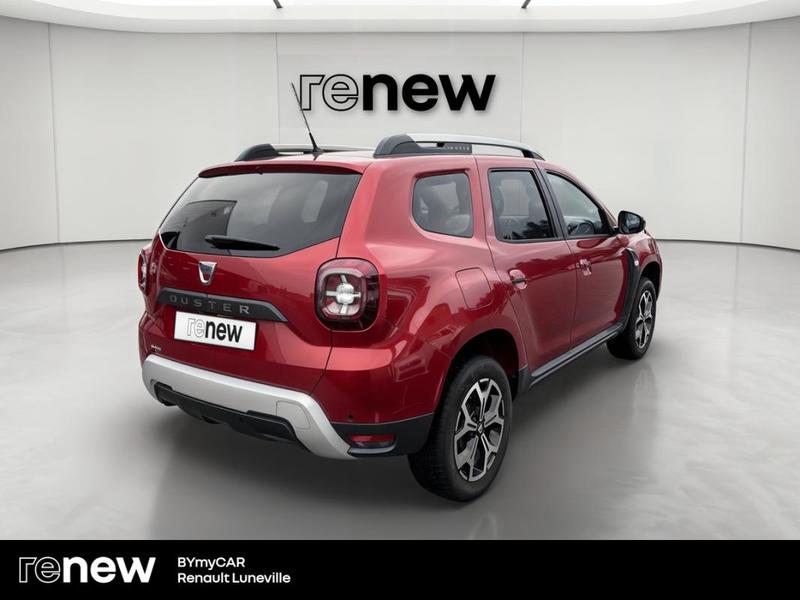 Dacia Duster Blue dCi 115 4x2 Prestige