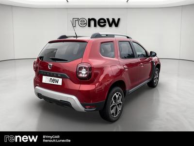 Dacia Duster Blue dCi 115 4x2 Prestige