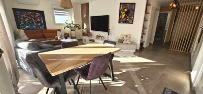 Appartement - 66 m² - 3 pièces