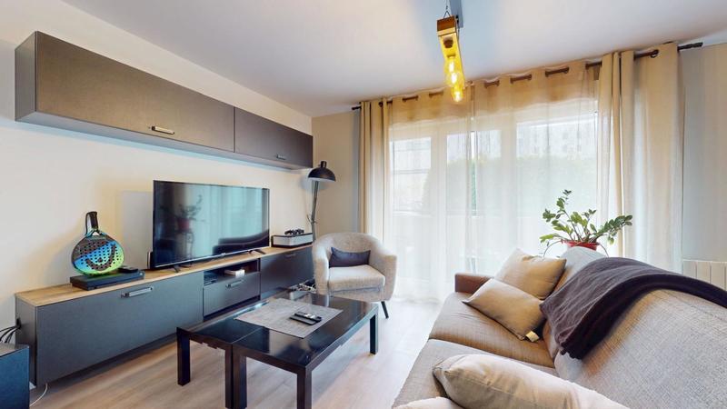 Appartement - 47 m² - 2 pièces