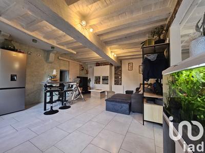 Maison de campagne - 80 m² - 4 pièces