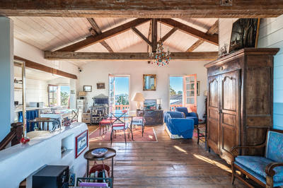 Maison - 106 m² - 5 pièces