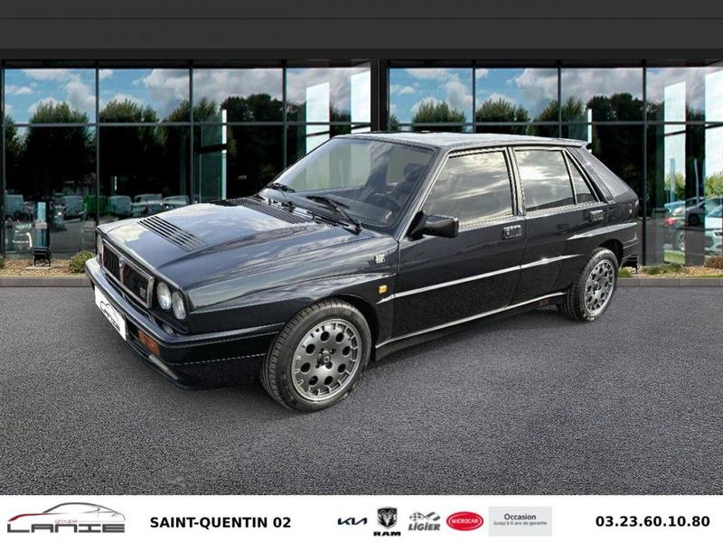 Lancia Delta 2.0 Hf Turbo 16v Integrale 200 cv
