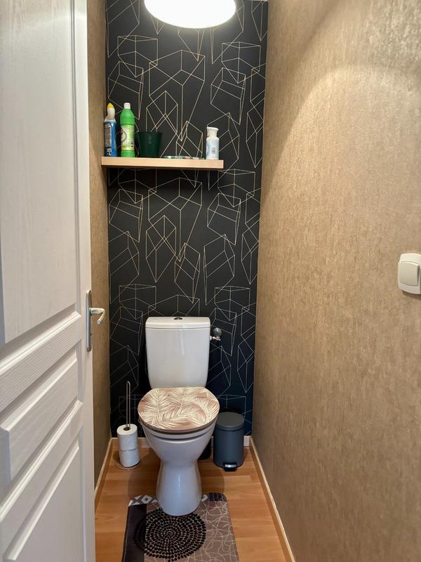 Maison - 124 m² - 4 pièces