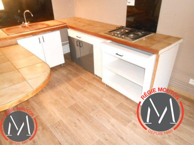 Appartement - 61 m² - 3 pièces