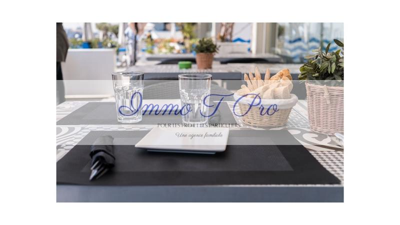 Fonds de commerce - 200 m²