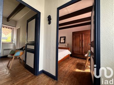 Maison de village - 92 m² - 4 pièces