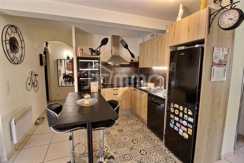 Appartement - 81 m² - 4 pièces