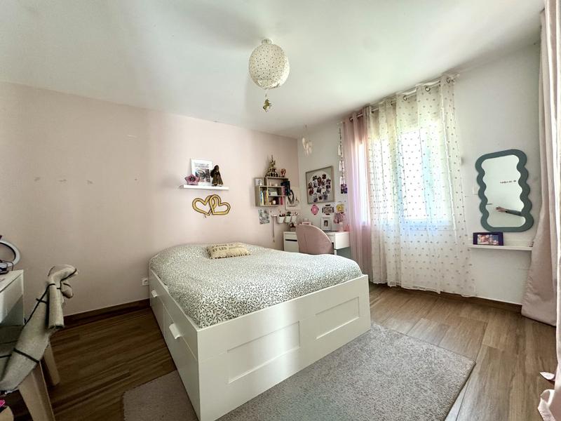 Maison - 103 m² - 6 pièces