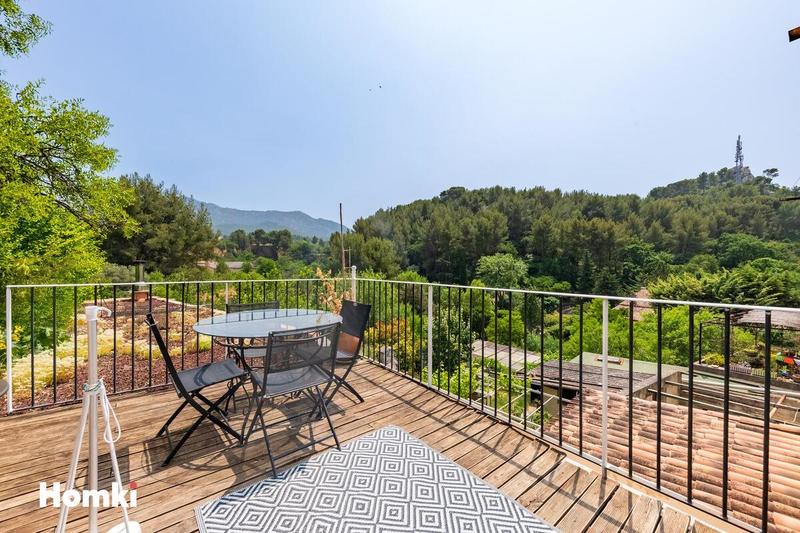 Appartement - 30 m² - 2 pièces