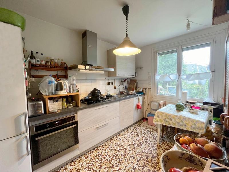 Maison - 78 m² - 5 pièces