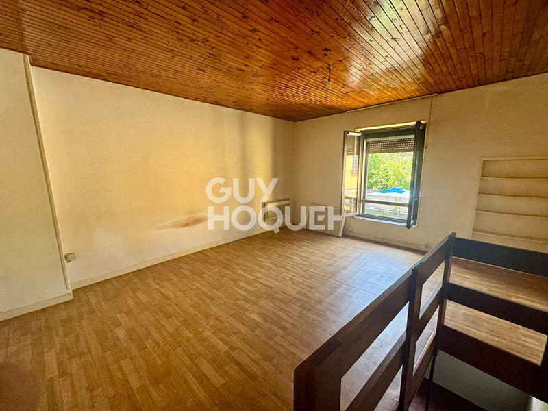 Maison - 120 m² - 4 pièces