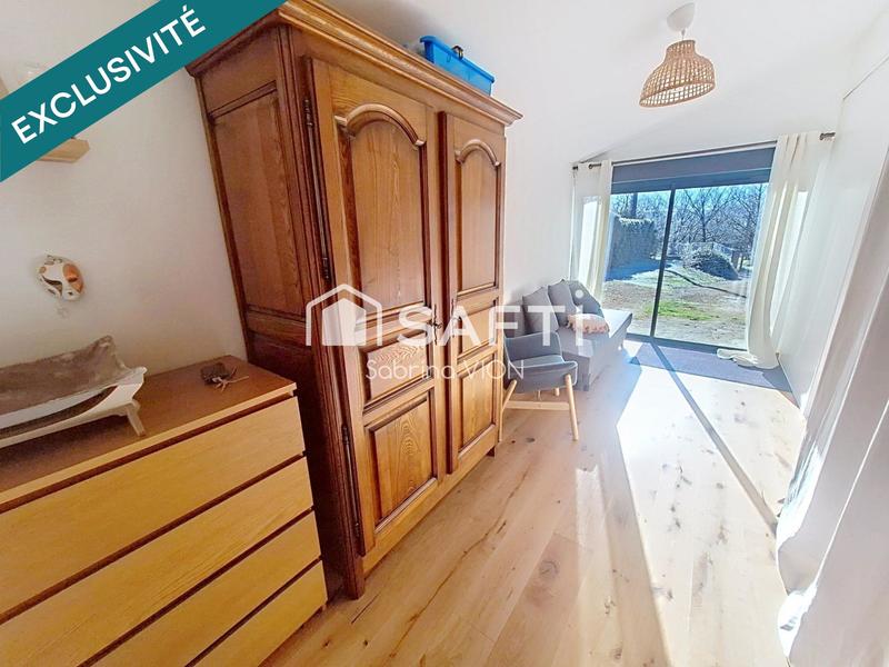 Maison - 96 m² - 5 pièces