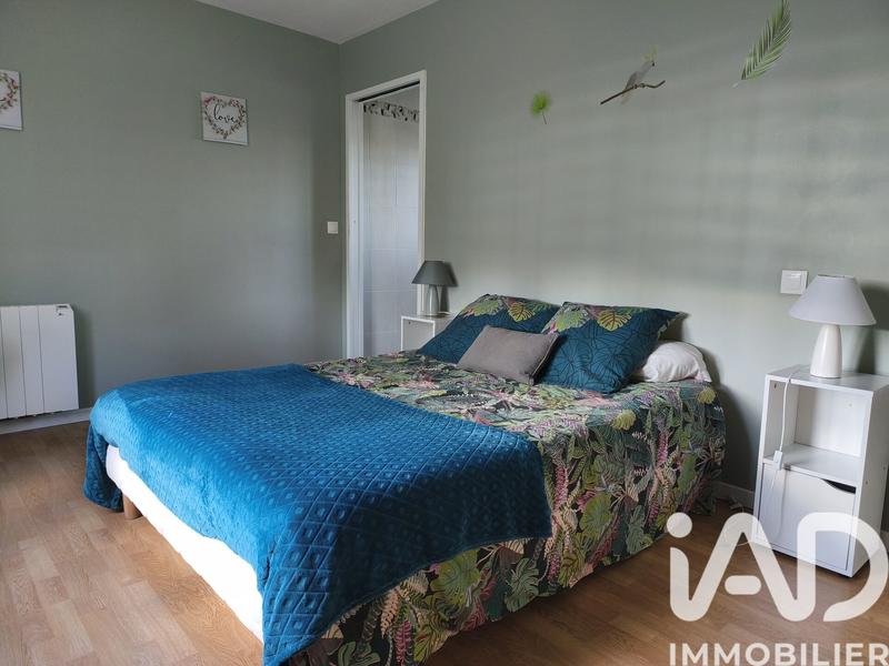 Maison - 200 m² - 6 pièces