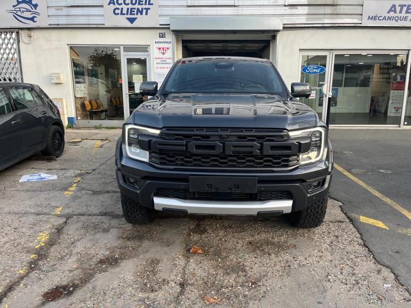 Ford Raptor 2.0 EcoBlue 205 le e-Awd A10