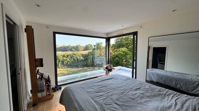 Maison contemporaine - 157 m² - 6 pièces