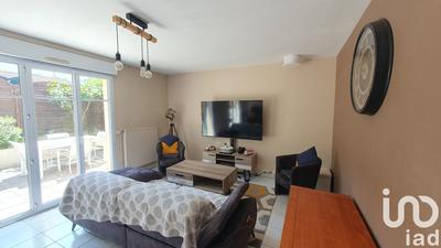 Maison de ville - 100 m² - 5 pièces