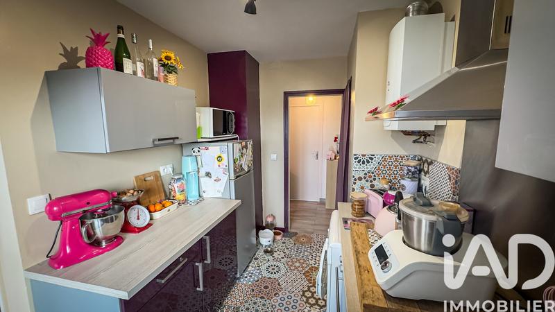 Appartement - 65 m² - 4 pièces