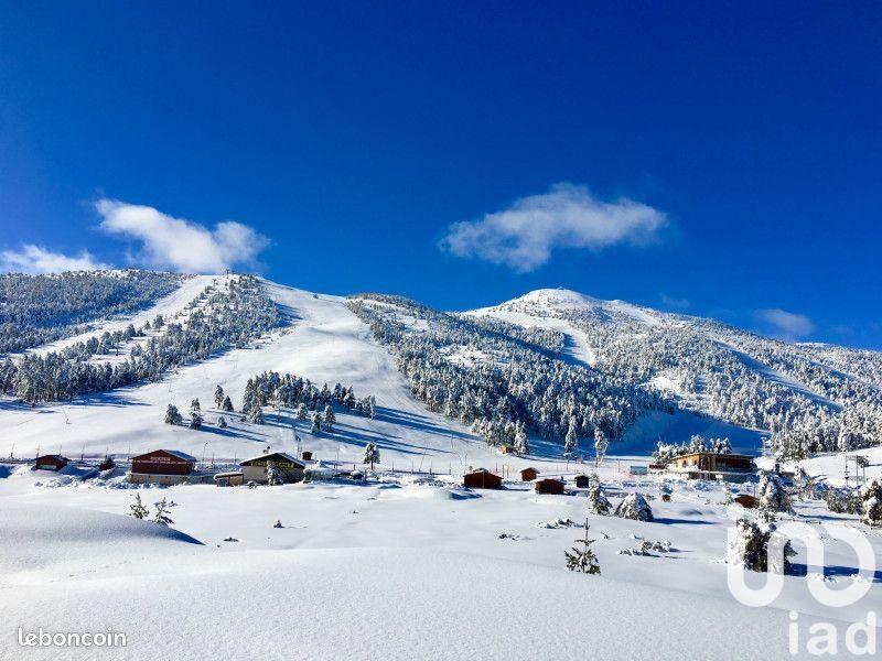 Appartement - 35 m² - 1 pièce