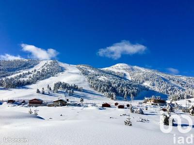 Appartement - 35 m² - 1 pièce