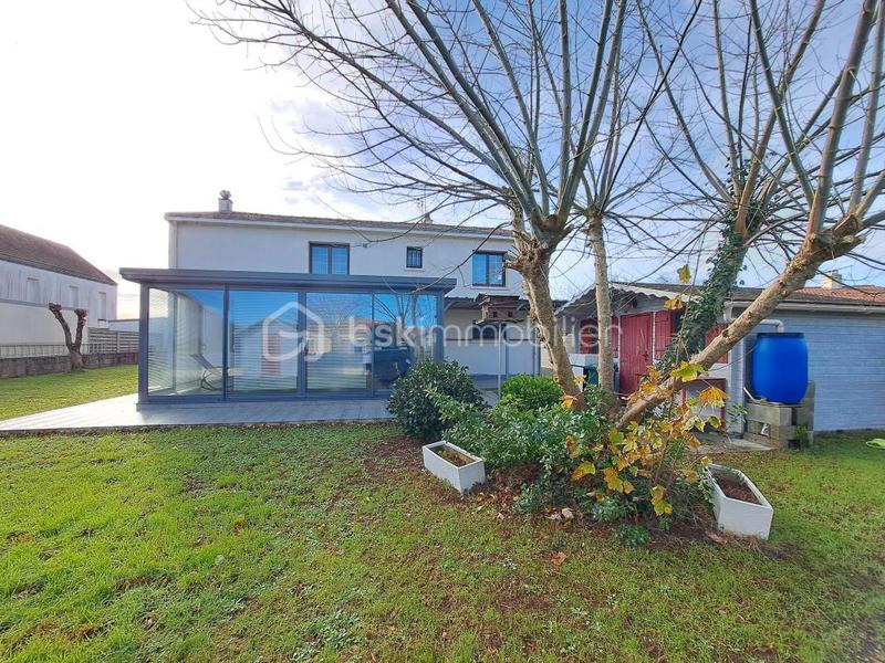 Maison - 134 m² - 6 pièces