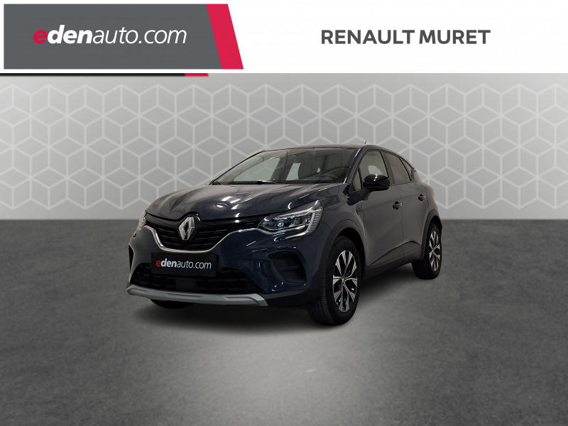 Renault Captur TCe 100 Gpl Evolution