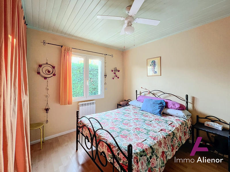 Maison - 97 m² - 4 pièces