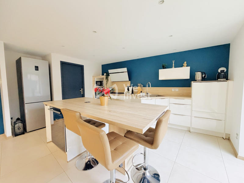 Maison - 102 m² - 4 pièces