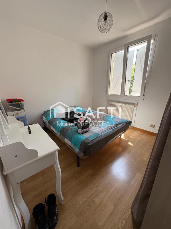 Maison - 107 m² - 5 pièces