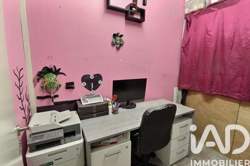 Appartement - 100 m² - 5 pièces