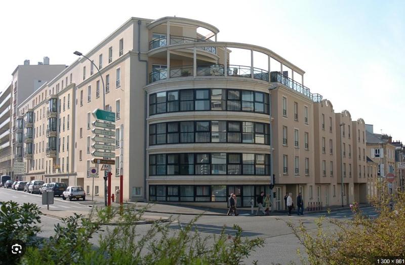 Appartement - 20 m² - 1 pièce