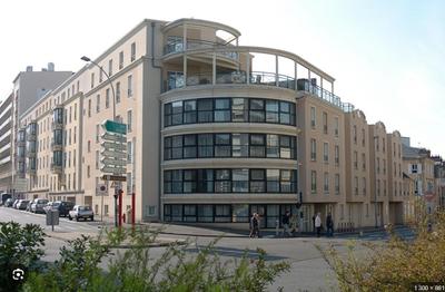 Appartement - 20 m² - 1 pièce