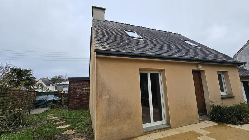 Maison - 81 m² - 5 pièces