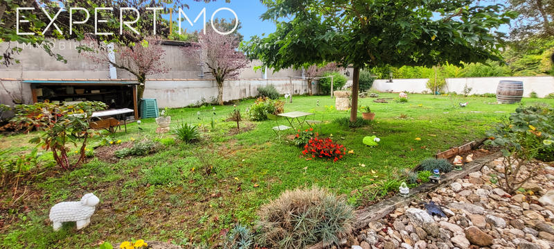 Viager - Maison - 130 m² - 7 pièces