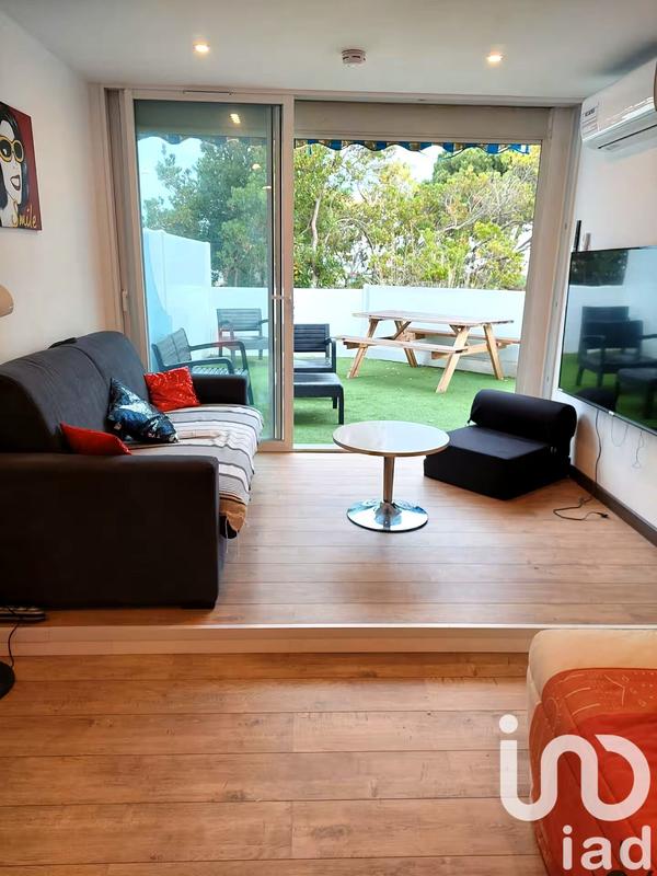 Studio - 28 m² - 1 pièce