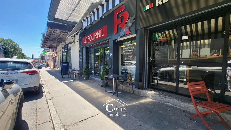 Fonds de commerce - Local commercial - 100 m²