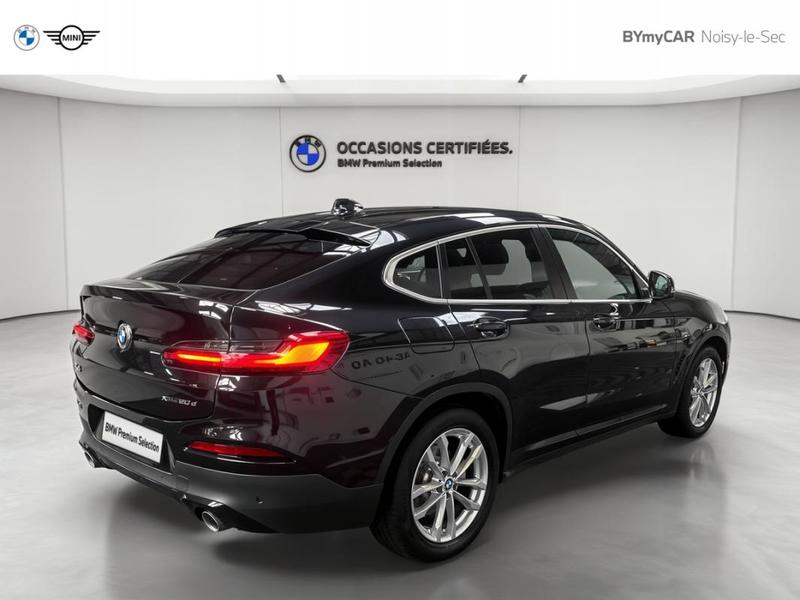 Bmw X4 G02 xDrive20d 190 ch Bva8 Business Design