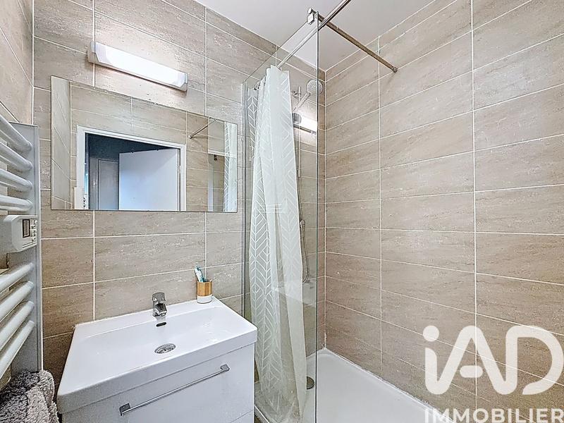 Appartement - 35 m² - 2 pièces