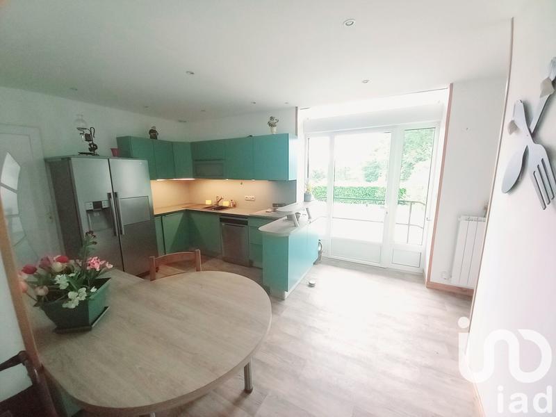 Maison de campagne - 166 m² - 7 pièces