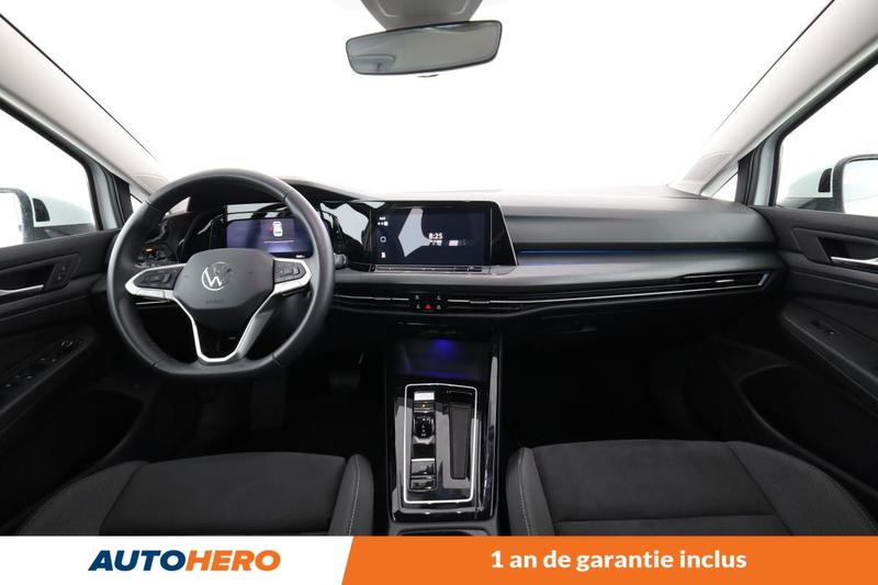 Volkswagen Golf VIII 1.4 Hybrid Rechargeable Opf Style Dsg6 204 ch