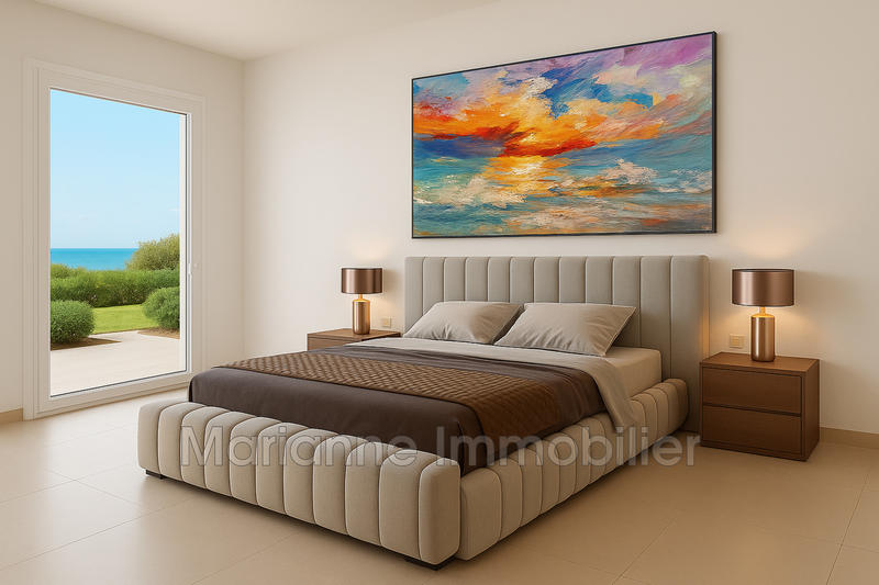 Appartement - 47 m² - 2 pièces