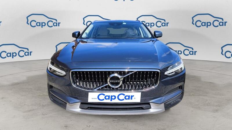Volvo V90 Cross Country D5 2.0 235 Geartronic8 Inscription Luxe - Automatique Toit ouvrant